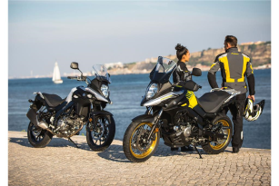 V-Strom 650XT